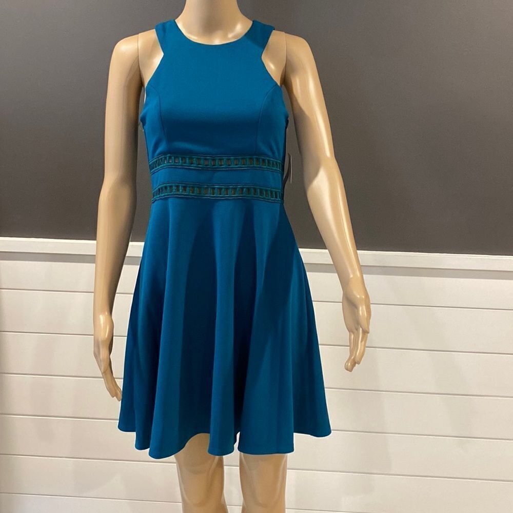 New trixxi dress size 5